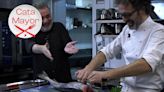 VÍDEO | Así se hace la excepcional merluza con arroz hervido de Oriol Ivern (Hisop)