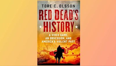 Save On New Red Dead Redemption Book That Explores The Real Wild West