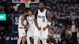 Kyrie Irving Offers Advice to Mavericks Teammates Ahead of NBA Finals