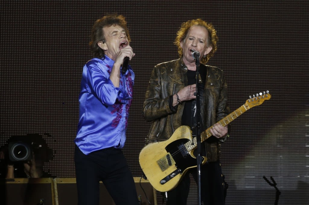 Rolling Stones bring Hackney Diamonds Tour to Levi’s Stadium in Santa Clara