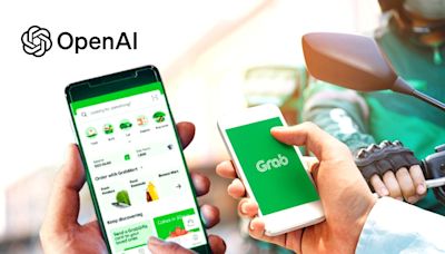 Grab partners OpenAI to increase accessibility, mapping and customer support