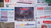 Iran charges journalists and newspapers for criticising attack on Israel