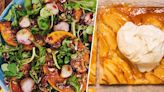 Mary McCartney turns to 'roasted toasted' salad and apple tart for easy fall entertaining