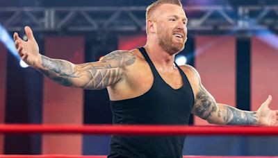 Wrestling’s Family Man: Heath Slater Boasts About 6-7 More Years in the Ring and Being a Trendsetter for Parent Wrestlers