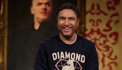 How to buy Taskmaster star Nick Mohammed's Ted Lasso-inspired jumper