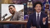 Trevor Noah Says Herschel Walker’s Texas Residence Is Proof He ‘Views Georgians as Family: He’s Never Around Them’ (Video)