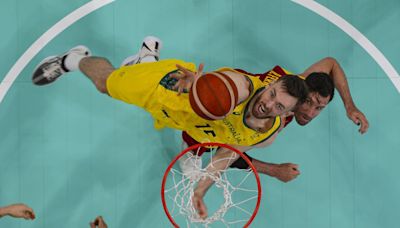 Paris milestone: Spain's Rudy Fernandez becomes 1st basketball player to appear in 6 Olympics