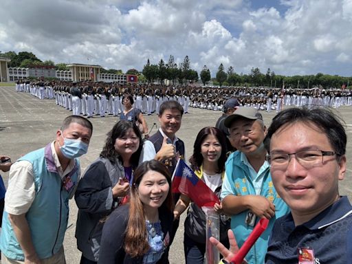 黃埔精神落地鳳山，中華民國國軍實現軍隊國家化 | 蕃新聞