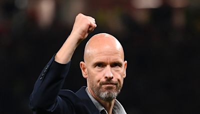 Erik ten Hag reveals Manchester United talks over future and the ‘luxury problem’ for FA Cup final