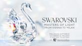 Swarovski Exhibit Headed to Milan