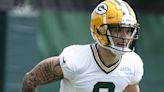 Packers rookie impact: Christian Watson will bring juice to Green Bay’s offense