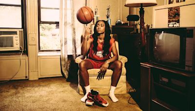 How Alexis Morris Became the 'First Lady of AND1'