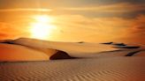 每 2.1 萬年變化一次，撒哈拉沙漠過去曾是一片綠色大地