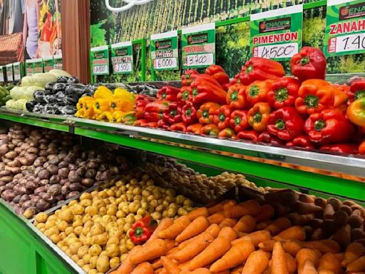 En abril, volvió a subir inflación de alimentos y regulados: Banco de la República de Colombia