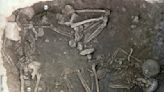 Stone Age Women Buried Alive in Ritual Murders