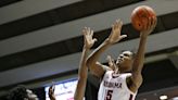 Alabama basketball's Noah Clowney declares for the NBA Draft