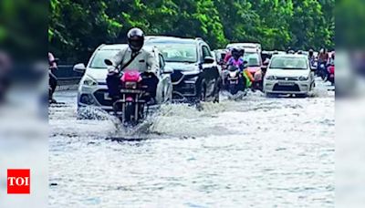 Downpour warning for 19 districts today in Odisha | Bhubaneswar News - Times of India