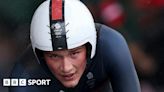 Paris 2024: Josh Tarling reflects on ‘bad luck’ in time trial