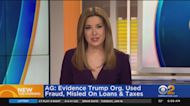 NY AG: Trump Organization Lied For Loans And Taxes
