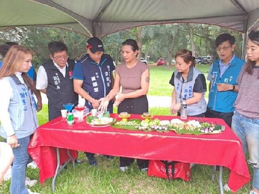 桃園「客味新風親子野餐趣」 發現「五星級」野餐景點