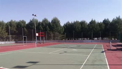 Finaliza con éxito la Liga de Invierno de Tenis en Herencia