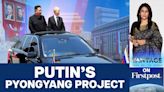 Putin Upgrades North Korea Ties in Visit to Pyongyang