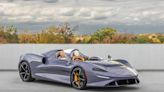 PCarmarket Is Selling The Ultimate Modern McLaren