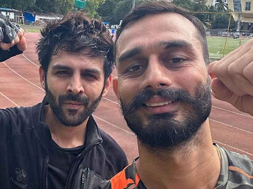 Chandu Champion: Meet the Guy Who Helped Kartik Aaryan With His Drastic Body Transformation For The Role Of Paralympic...
