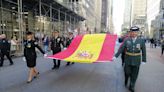 Una policía local de Sevilla representará a España en la Police Week de Washington