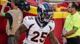 Samaje Perine is active for Broncos; Chargers have three RBs active