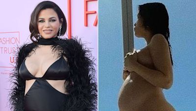 Pregnant Jenna Dewan Poses Nude as She Reveals She Has ‘1 More Month' Until Welcoming Baby No. 3