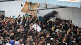 Destrucción, anarquía y burocracia frenan la ayuda mientras en Gaza sufren hambre