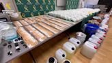 Desmantelado en San Sebastián el mayor laboratorio de metanfetamina de Europa