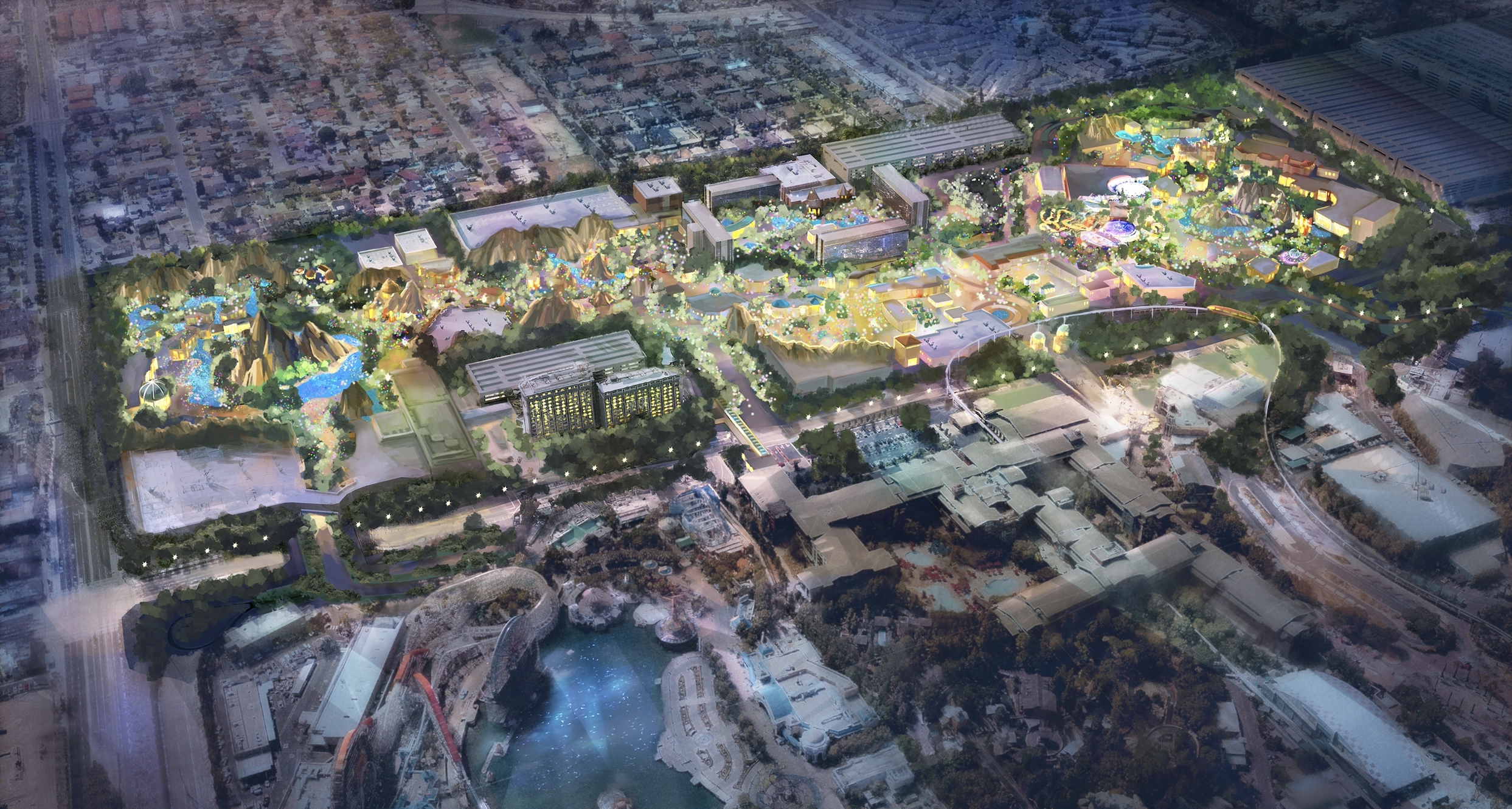 ... Plan Gets Final Approval From Anaheim City Council; Major Changes Set For Walt’s Original Park