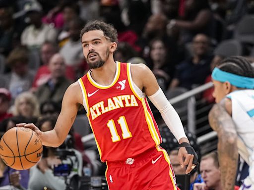 2024 NBA Draft: New Prediction Speculates If Trae Young Or Dejounte Murray Could Be Traded During the Draft