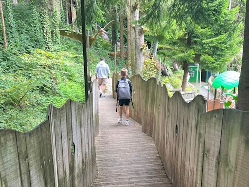 Little-known theme park near Yorkshire without the queues and crowds