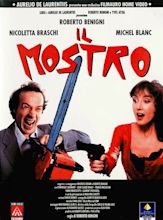 Il mostro, attori, regista e riassunto del film