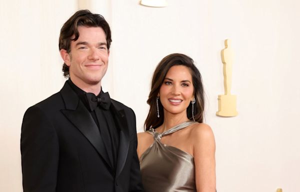 Olivia Munn and John Mulaney's Love Story: From a Whirlwind Romance to Health Battles and Wedding Bells