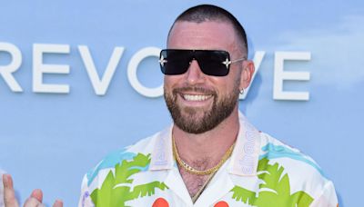 Travis Kelce Slammed By Taylor Swift Fans for Liking Post Featuring Trump