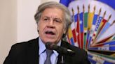 Luis Almagro dice a Sheinbaum que cuenta con la OEA para trabajar en pos de la justicia social