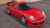 One of the First Ruf-Tuned Porsche 997-Gen 911s Is Now Up for Auction