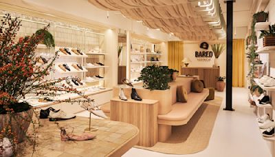 Australia’s Bared Footwear Opens First US Store in New York City