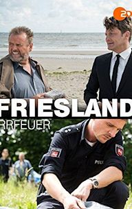 "Friesland" Irrfeuer