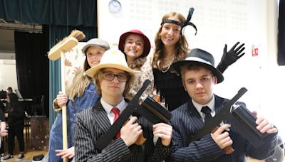 Clydeview Academy set for spectacular three-night run of Bugsy Malone