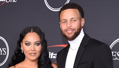 Ayesha Curry Gives Birth, Welcomes Baby No. 4 With Stephen Curry - E! Online