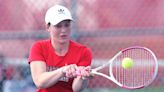 Ballard's Kaitlyn Zugay started tennis after COVID hit. Now she's undefeated and eyeing state tourney