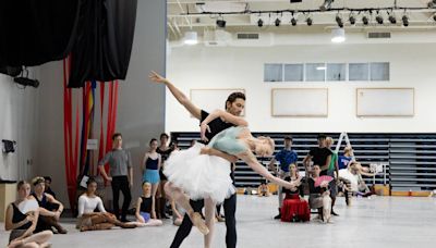 Un encuentro con cuatro príncipes de Miami City Ballet ante el regreso del “Lago” de Ratmansky al Arsht Center