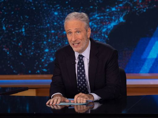 ‘Emphasis on Cult’: Jon Stewart Breaks Down Why Trump is the ‘Real Cancel Culture’