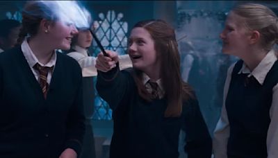What Is Ginny Weasley's Patronus In Harry Potter Movies? Explored