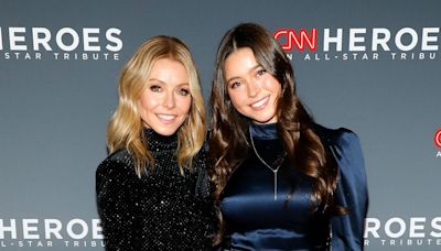 Kelly Ripa's daughter Lola finally announces long-awaited news after returning home: 'She's coming'